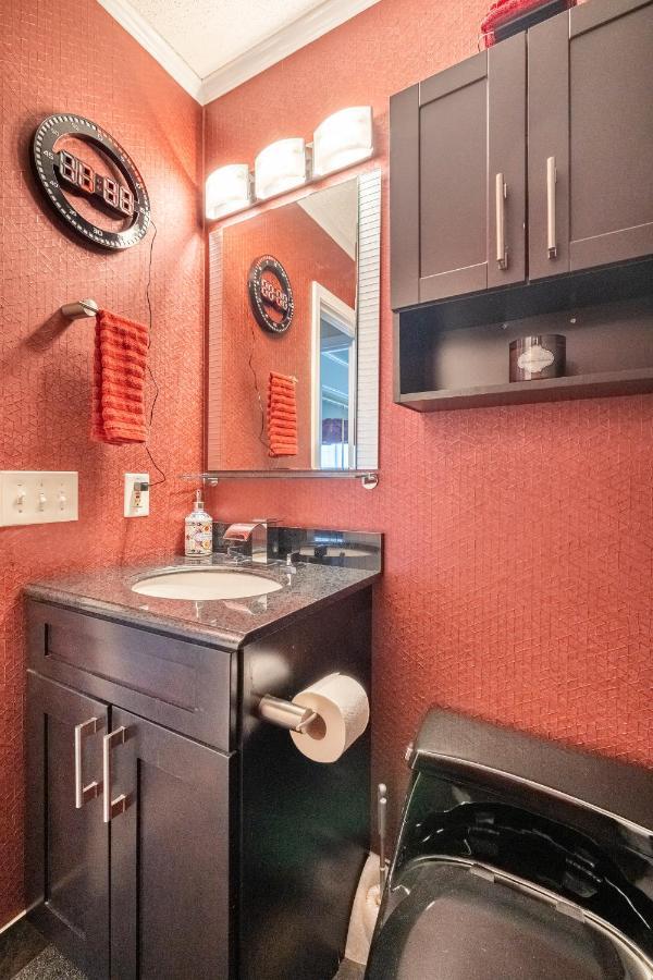 Contemporary Paradise W/ Private Bathroom Нэшвилл Экстерьер фото